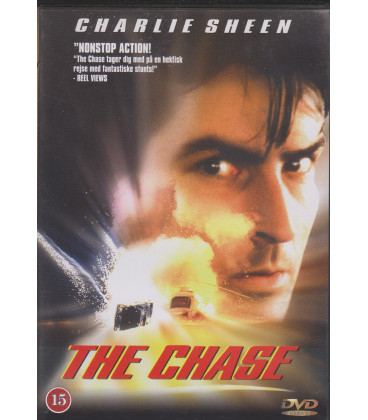 The Chase - DVD - BRUGT