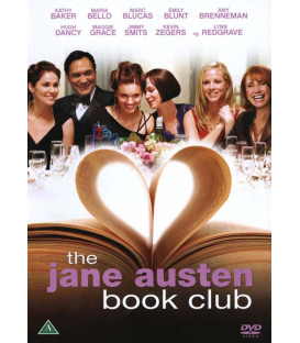 The Jane Austen Book Club - DVD - BRUGT