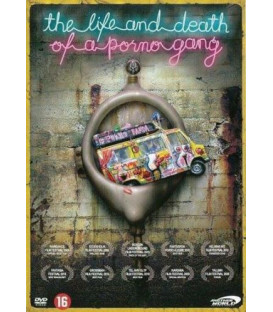 The Life And Death Of A Porno Gang - DVD - BRUGT