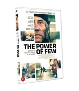 The Power Of Few - DVD -BRUGT