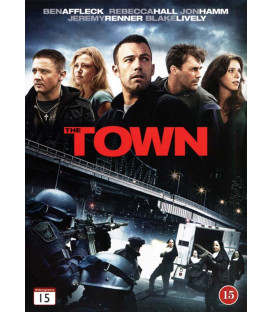 The Town - DVD - BRUGT