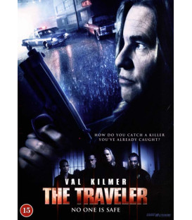 The Traveler - DVD - BRUGT