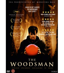 The Woodsman - DVD - BRUGT