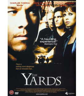 The Yards (Banemænd) - DVD - BRUGT