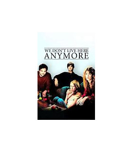 We Don't Live Here Anymore - DVD - BRUGT