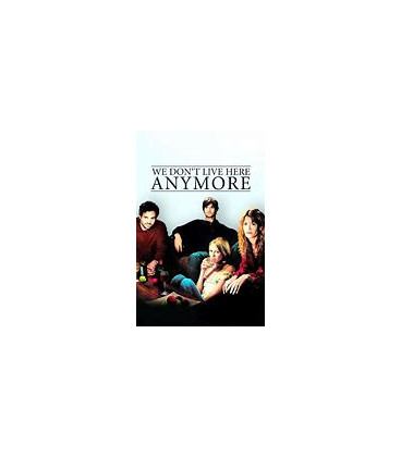 We Don't Live Here Anymore - DVD - BRUGT