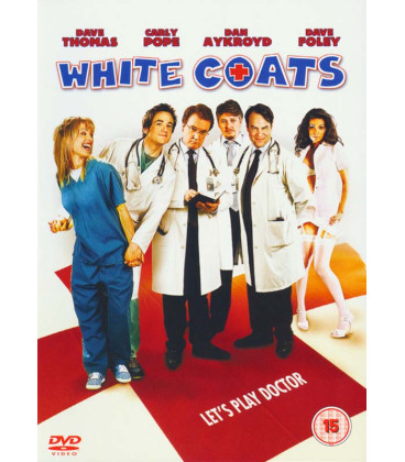 White Coats - DVD - BRUGT
