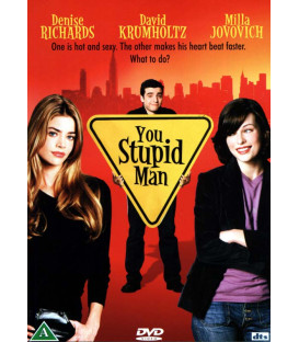 You Stupid Man - DVD - BRUGT