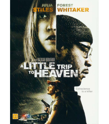 A Little Trip To Heaven - DVD - BRUGT