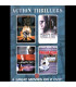 Action Thrillers (Counterforce + 3 andre film) - 2 DVD