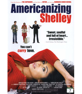 Americanizing Shelley - DVD - BRUGT