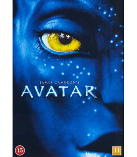 Avatar - DVD - BRUGT