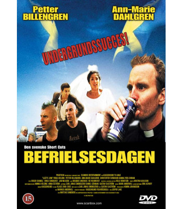 Befrielsesdagen - DVD - BRUGT