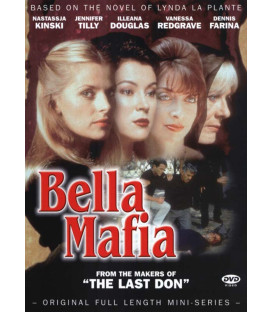 Bella Mafia - DVD - BRUGT