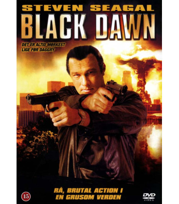 Black Dawn - DVD - BRUGT