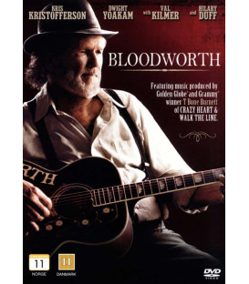 Bloodworth - DVD - BRUGT