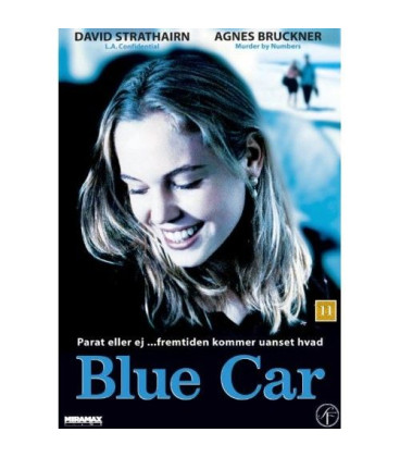 Blue Car - DVD - BRUGT