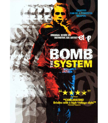 Bomb The System - DVD - BRUGT
