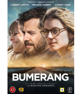 Bumerang - DVD - BRUGT