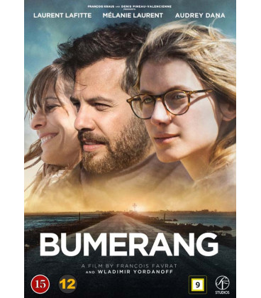 Bumerang - DVD - BRUGT