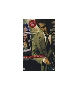 Chasing Ghosts - DVD - BRUGT
