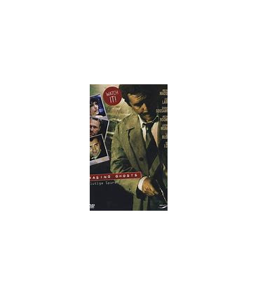 Chasing Ghosts - DVD - BRUGT