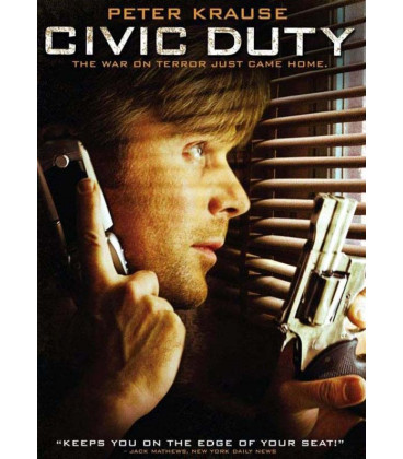 Civic Duty - DVD -BRUGT