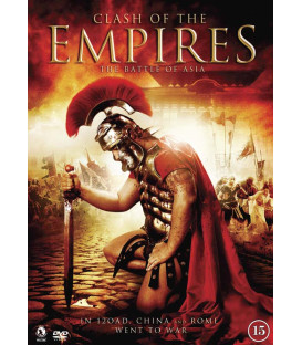 Clash Of The Empires: The Battle Of Asia - DVD -BRUGT