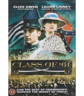 Class of 61 - DVD - BRUGT