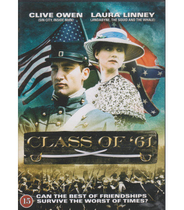 Class of 61 - DVD - BRUGT