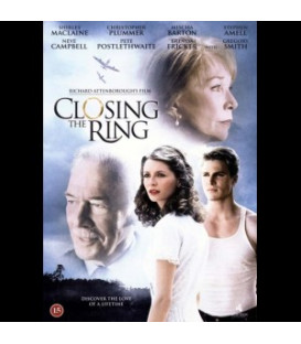 Closing The Ring - DVD - BRUGT