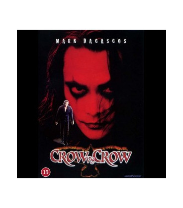 Crow VS Crow - DVD - BRUGT