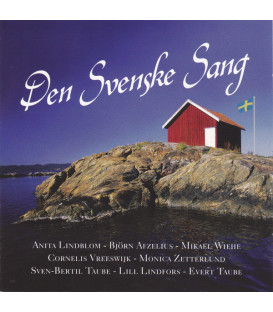 Den Svenske Sang - CD - BRUGT
