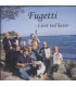 Fugetti - Livet ved havet - CD - BRUGT
