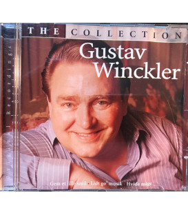 Gustav Winckler – The Collection - CD - BRUGT