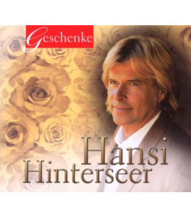 Hansi Hinterseer – Geschenke - 3 CD - BRUGT