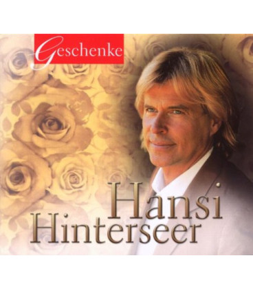 Hansi Hinterseer – Geschenke - 3 CD - BRUGT