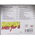 Karaoke - Hits for 2 - Duetter - CD - BRUGT