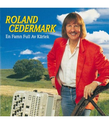 Roland Cedermark ‎– En Famn Full Av Kärlek - CD - BRUGT