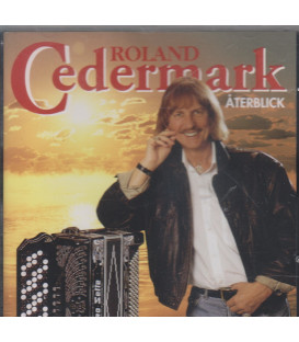 Roland Cedermark - Återblick - CD - BRUGT