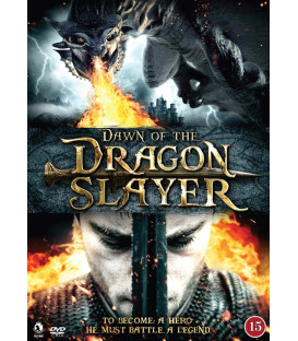 Dawn Of The Dragon Slayer - DVD - BRUGT
