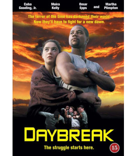 Daybreak - DVD - BRUGT