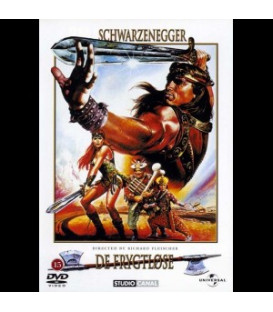 De Frygtløse - DVD - BRUGT