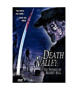 Death Valley - DVD - BRUGT