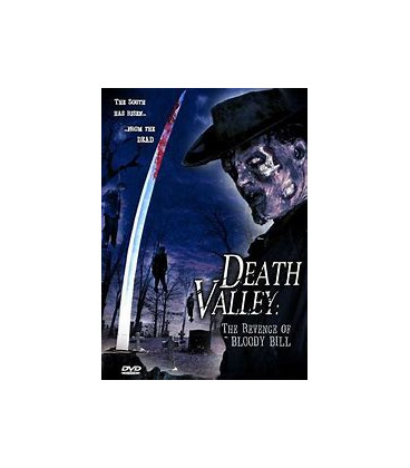 Death Valley - DVD - BRUGT