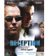 Deception (Michael Keaton) - DVD - BRUGT