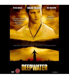 Deepwater - DVD - BRUGT