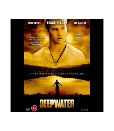 Deepwater - DVD - BRUGT