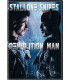 Demolition Man - DVD - BRUGT