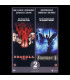 Dracula 2001 + Prophecy 2 - DVD - BRUGT